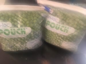 How to Store Peas For Summers