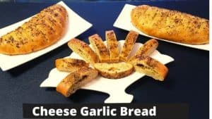 cheese Garlic Bread dominos