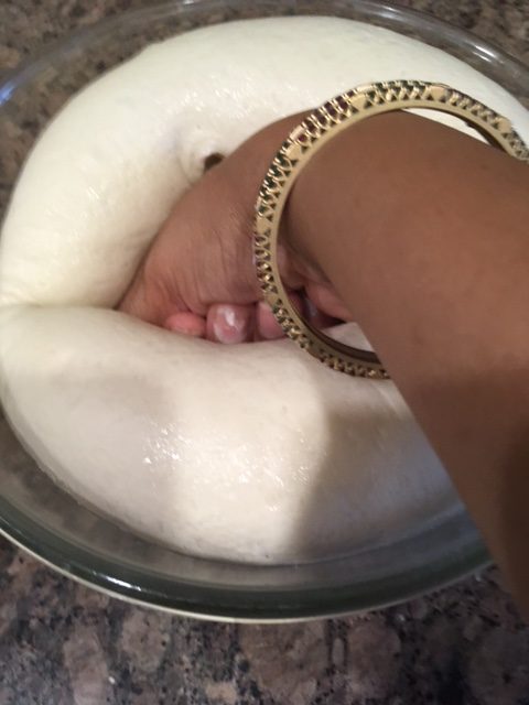 Basic Steps Involved In Bread Making