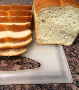 Sandwich Bread Recipe