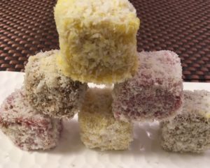 Lamingtons