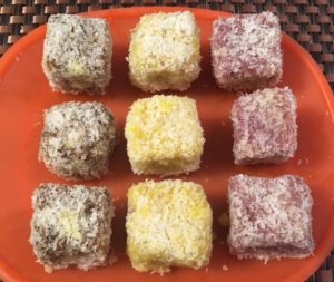Lamingtons