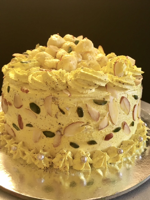 Egg And Milk Free Cake Recipe Egg And Milk Free Cake Recipe