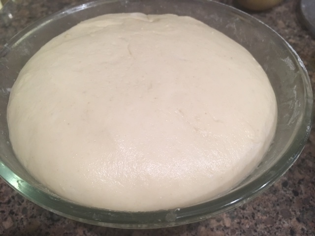 Ready Kulcha dough