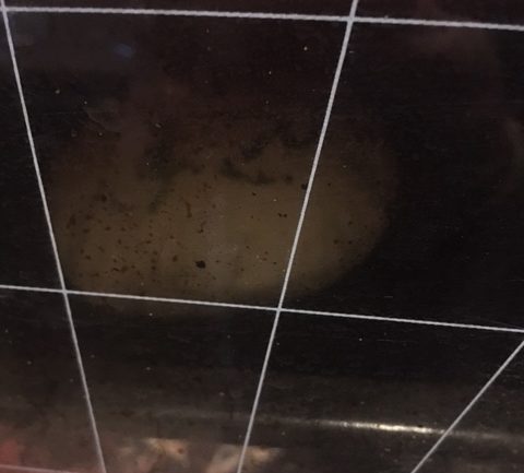 Bake Amritsari Kulcha in preheated oven