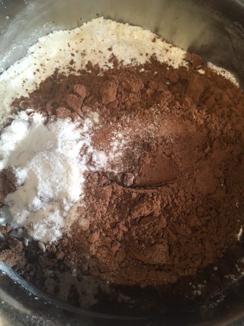 Homemade Brownie Mix Homemade Brownie Mix