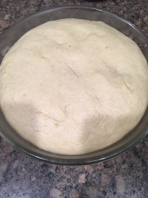  bread dough ready