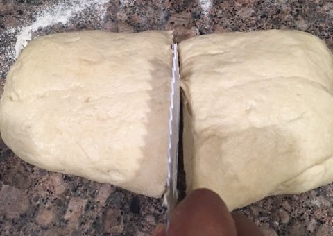  Bread dough