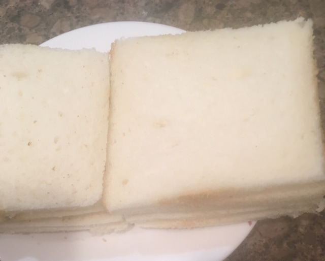 Crispy Bread / Curd Bread Toast
