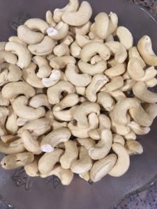 Roasted Cashews 