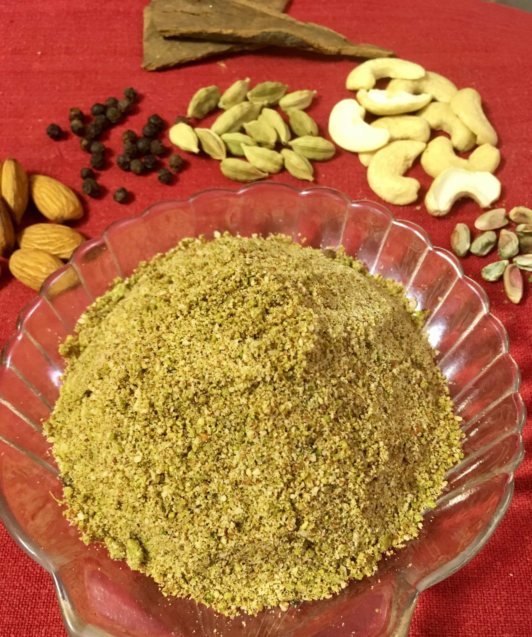 Milk Masala Powder