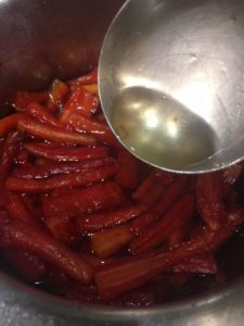Carrot Murabba/Preserve