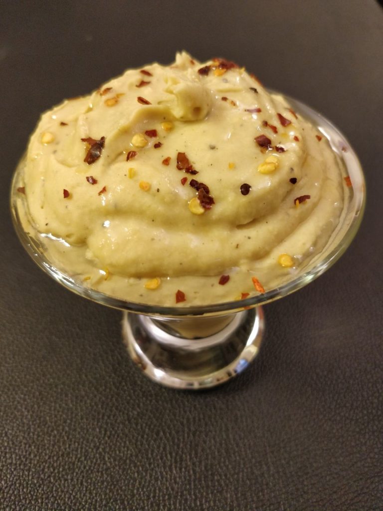 Healthy Hummus