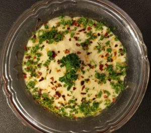 Hummus recipe without tahini
