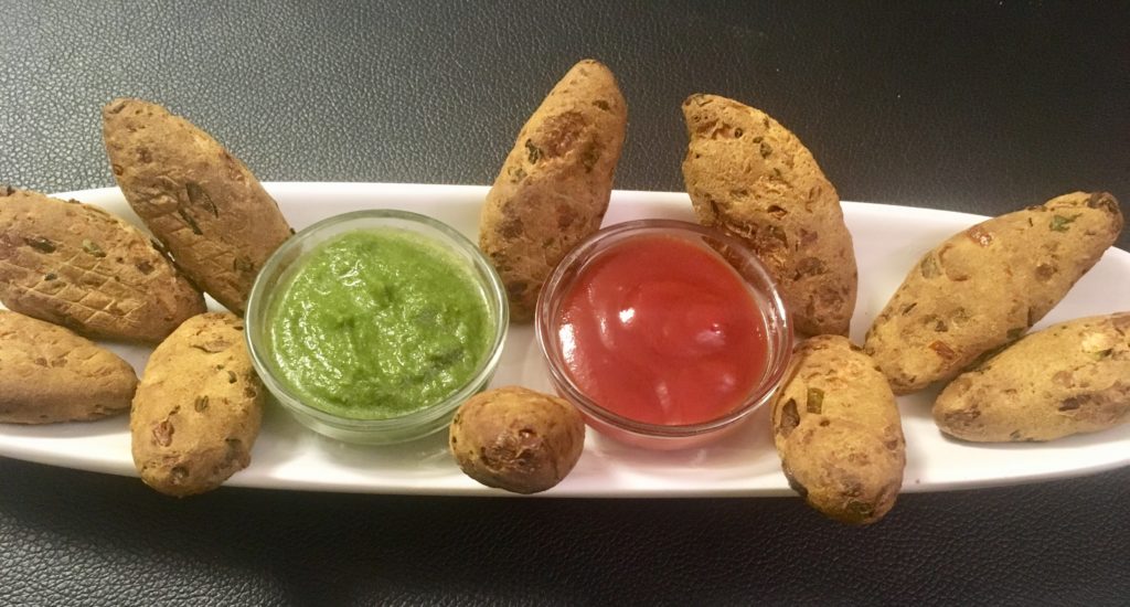Sattu, Sattu n Veggies Kebab in Airfryer: Healthy n Tasty