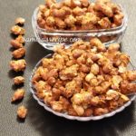 Roasted Masala Peanuts: Instant and Quick