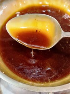 Caramel Sauce