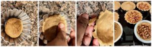 how to make tart shells