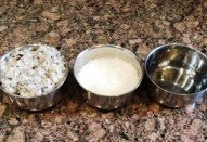 Nariyal Giri Paag ingredients
