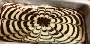 Zebra Cake pattern