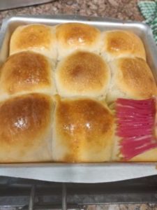 Ladi Pav Buns