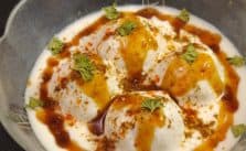 Oil Free Dahi Vada