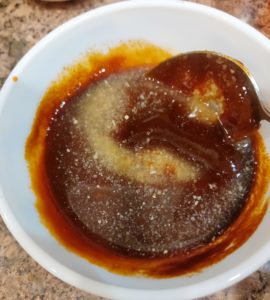 Honey Chili Potato In Air Fryer (1)