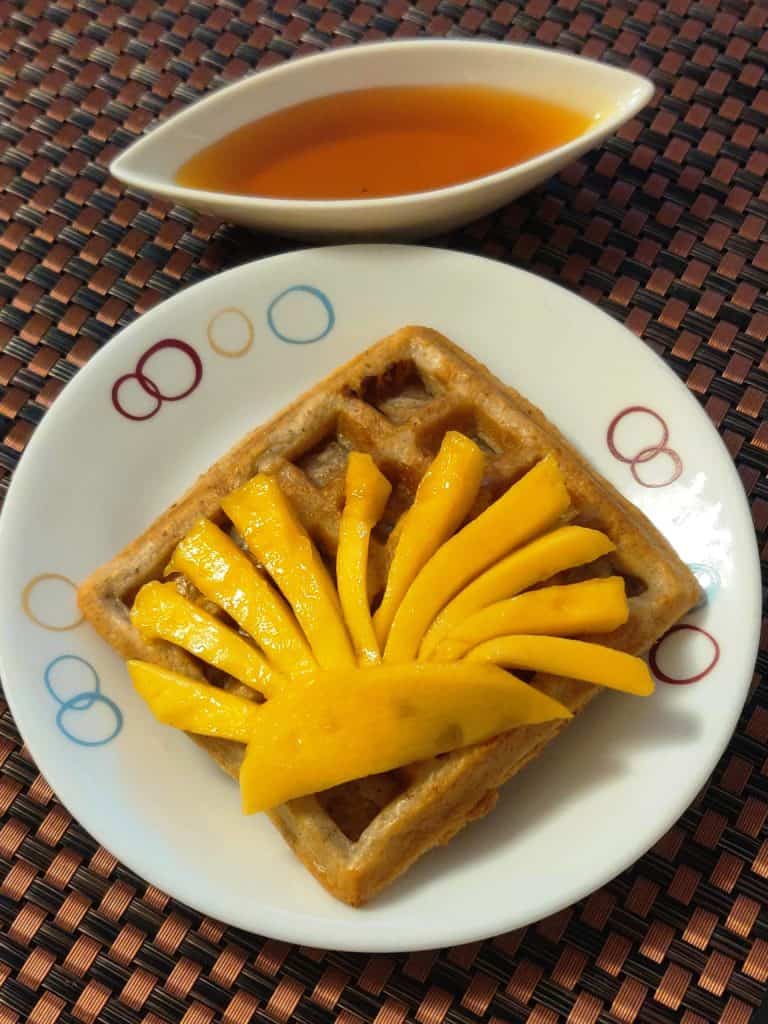 Vegan Waffles