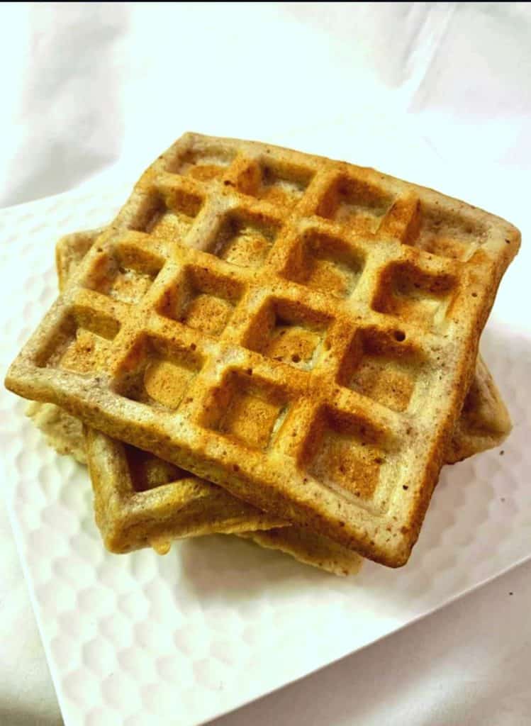Vegan Waffles