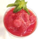 Cool n Refreshing Watermelon Slush