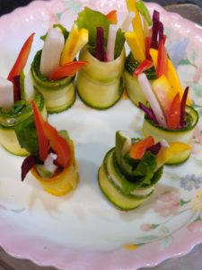 vegetarian Zucchini recipes