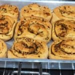Garlic Rolls