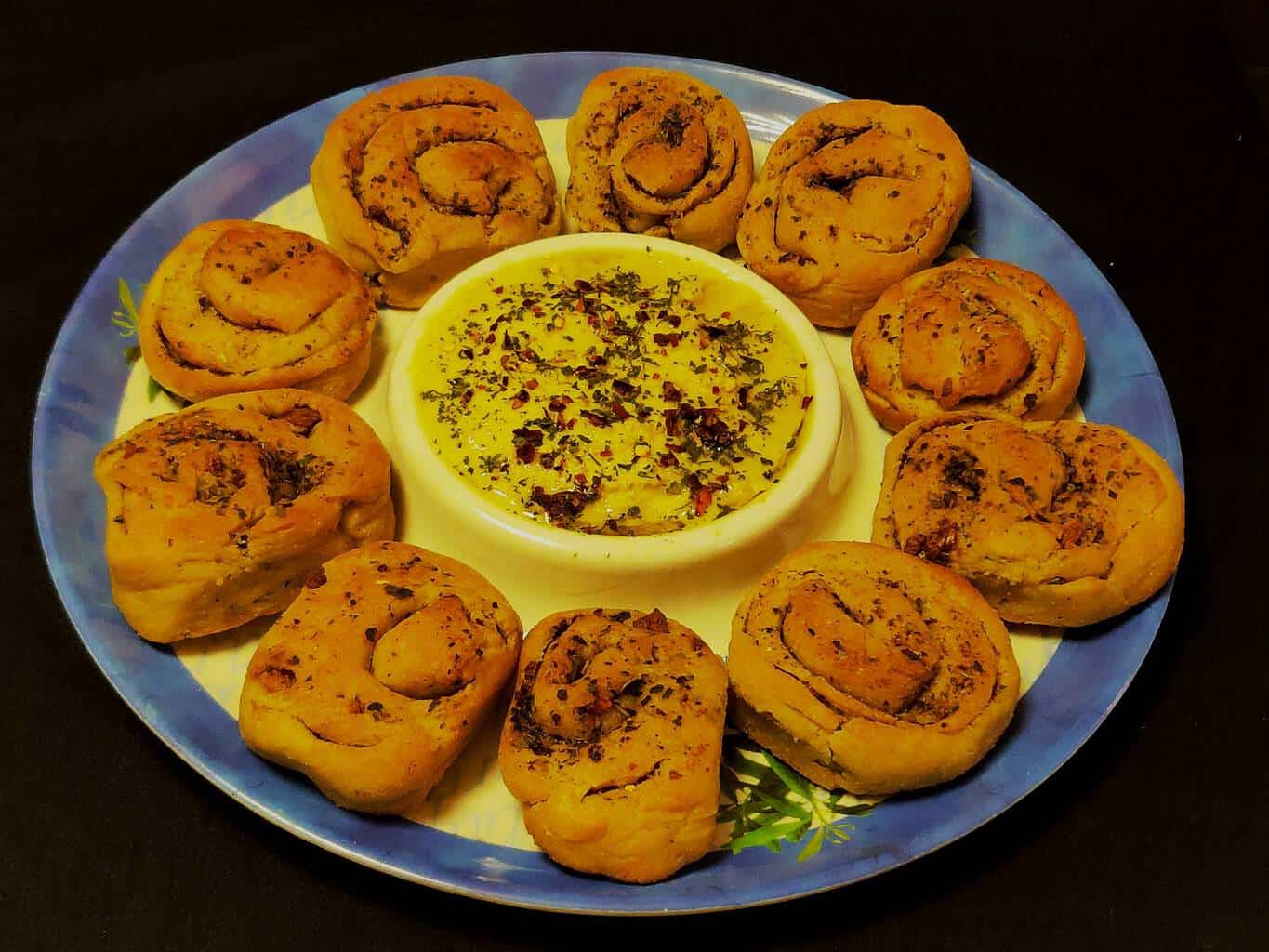 Garlic Rolls