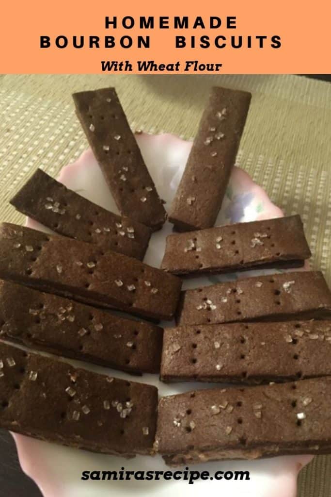 Bourbon Biscuits recipe