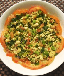Paneer Bhurji