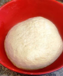 Bati dough