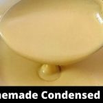How To Make Condensed Milk Instantly