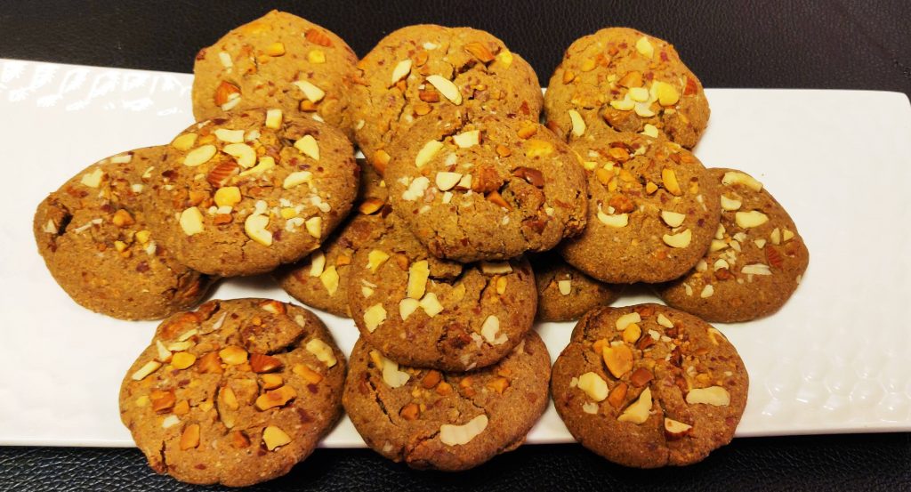 Pearl Millet Cookies