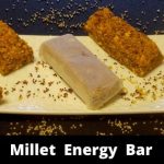 Millet & Oats Energy Bar