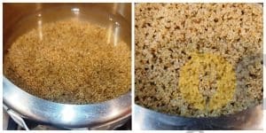 How To Boil Millet