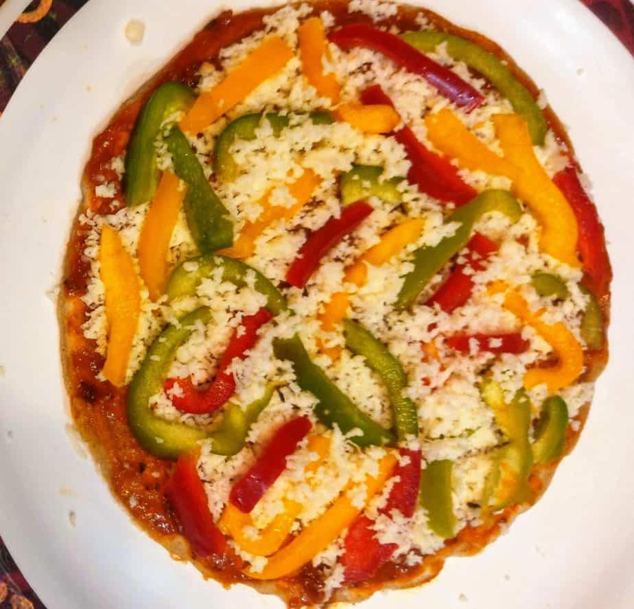 Millet Pizza