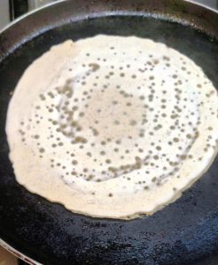 Make pancakes