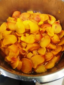 Peach Sauce recipe