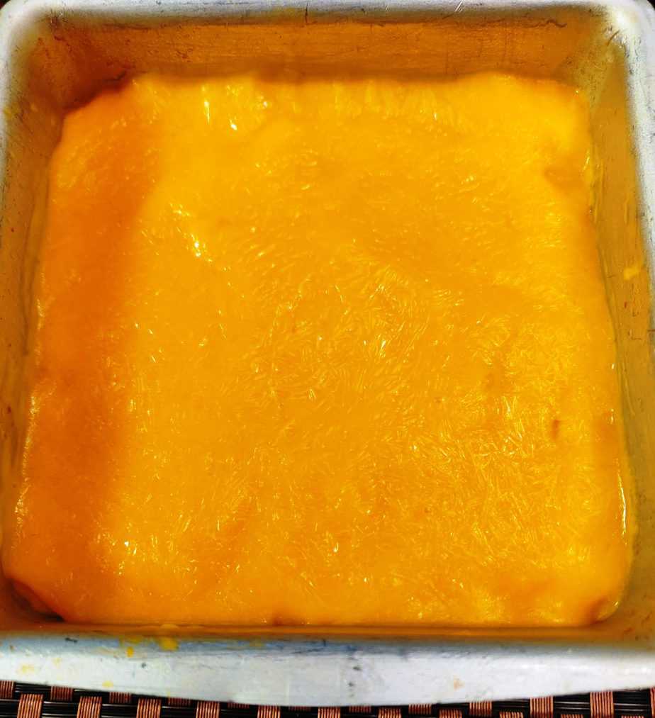 Easy Mango Sorbet Without Ice Cream Maker NoCook Recipe