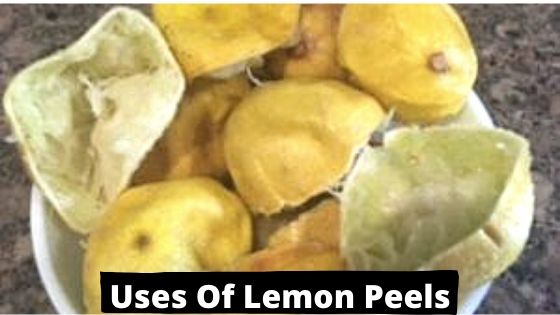 Amazing Uses Of Lemon Peels: Practical And Of Day To Day Use