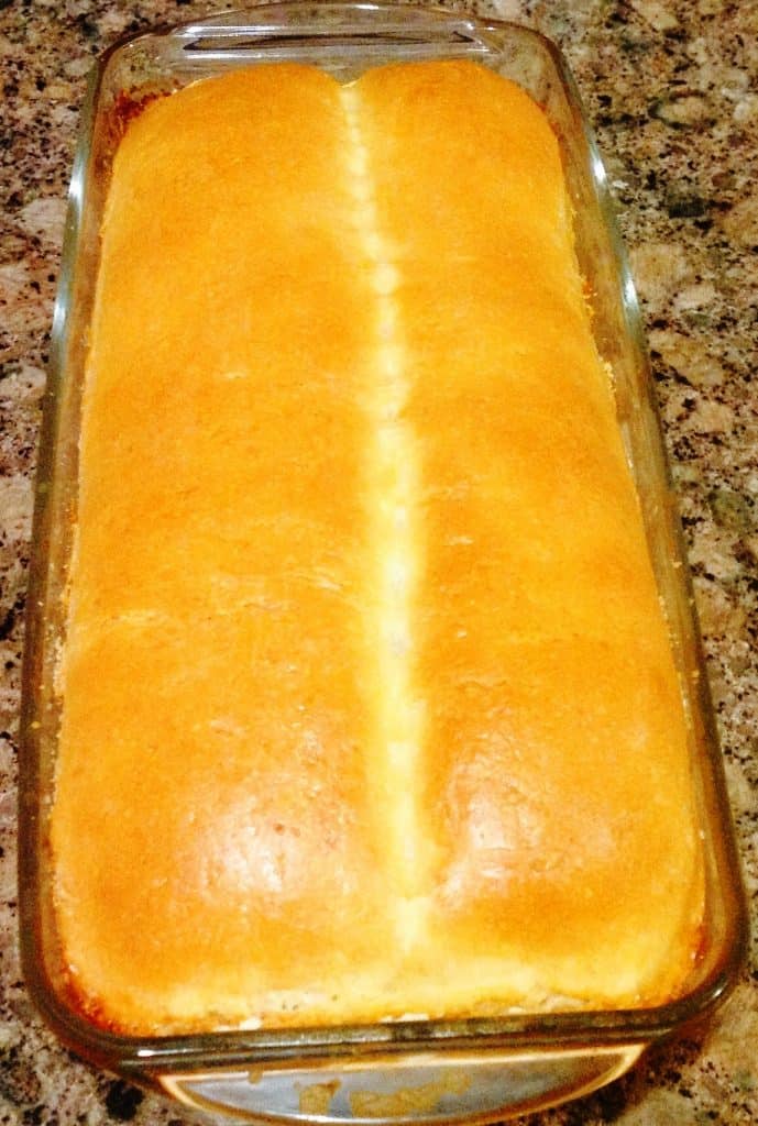Basic White Bread