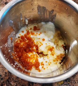 Mango Cream Cake Method