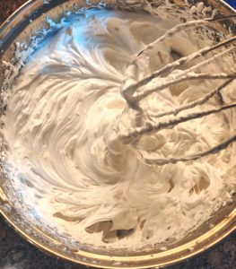 How to make Whipped Cream