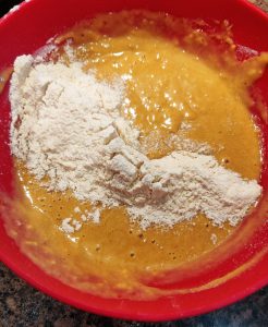 Mango Cream Cake Method