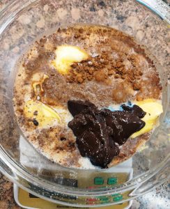 Chocolate Mud Cake method